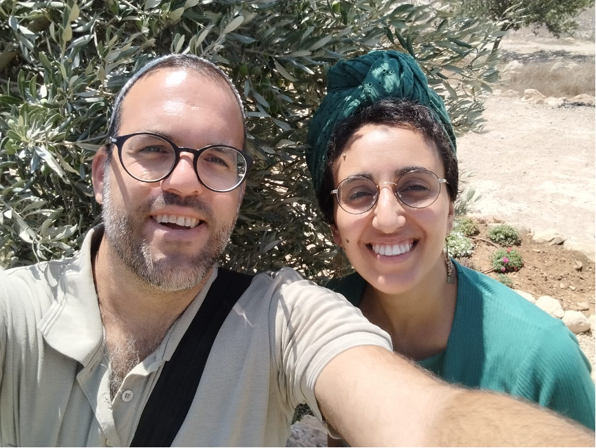 אחינועם וערטל ראובן